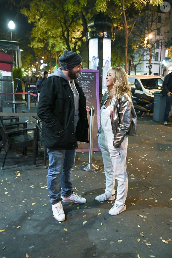 Exclusif - Alban Ivanov, invité d'Enora Malagré dans son émission "Le Van" à Paris, qui sera diffusée le 27 février en 2ème partie de soirée sur CStar. Le 22 novembre 2016 © Pierre Perusseau / bestimage