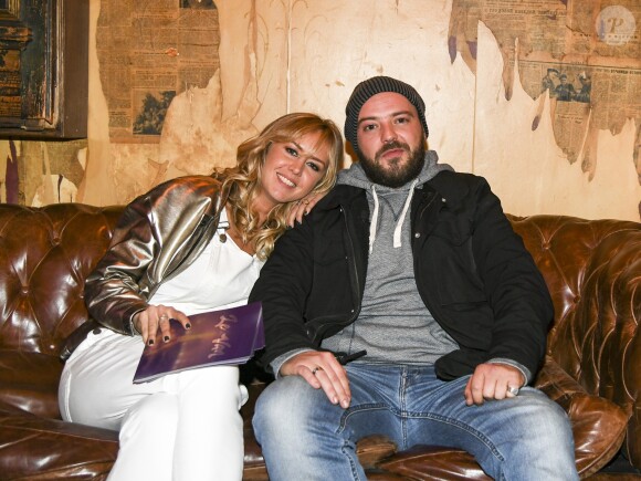 Exclusif - Alban Ivanov, invité d'Enora Malagré dans son émission "Le Van" à Paris, qui sera diffusée le 27 février en 2ème partie de soirée sur CStar. Le 22 novembre 2016 © Pierre Perusseau / bestimage
