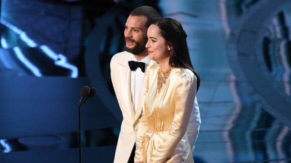 Dakota Johnson et Jamie Dornan "gênants" : Nouveau malaise aux Oscars ?