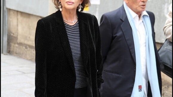 Claudia Cardinale effondrée : "L'amour de sa vie" est mort...