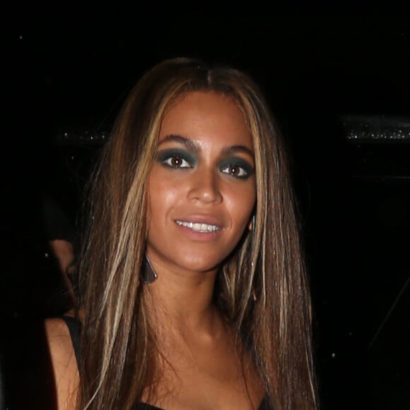 Beyoncé Knowles à l'afterparty du MET Gala au Up & Down à New York le 2 mai 2016.