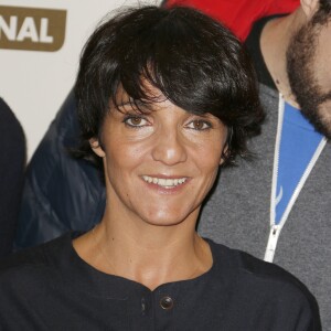 Florence Foresti - Avant-première du film "La Folle Histoire de Max et Léon" au cinéma MK2 Bibliothèque à Paris, France, le 18 octobre 2016. © Christophe Aubert via Bestimage