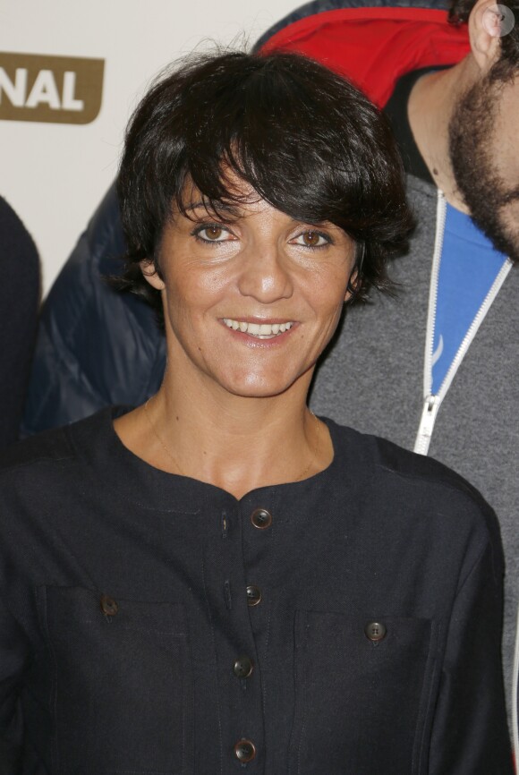 Florence Foresti - Avant-première du film "La Folle Histoire de Max et Léon" au cinéma MK2 Bibliothèque à Paris, France, le 18 octobre 2016. © Christophe Aubert via Bestimage