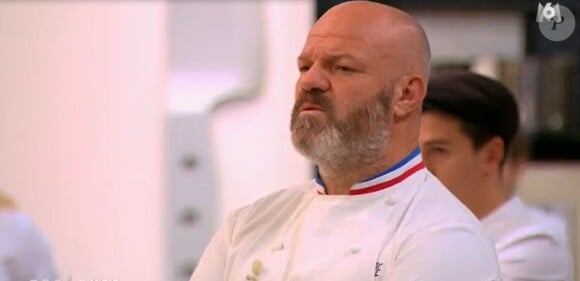 Philippe Etchebest - "Top Chef 2017", mercredi 1er mars, M6