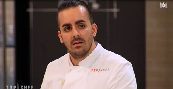 Franck Pelux - "Top Chef 2017", mercredi 1er mars, M6