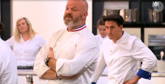 Philippe Etchebest - "Top Chef 2017", mercredi 1er mars, M6