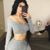 Kylie Jenner a publié une photo d'elle sur Snapchat le 1er mars 2017