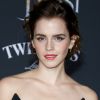 Emma Watson en Oscar de la Renta - Avant-première du film La Belle et la bête à Los Angeles le 2 mars 2017