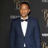 John Legend - Avant-première du film La Belle et la bête à Los Angeles le 2 mars 2017