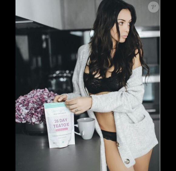 Nabilla Benattia fait des placements de produits, Instagram, 2017