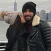 Nabilla et Thomas en vacances à New York en décembre 2016
