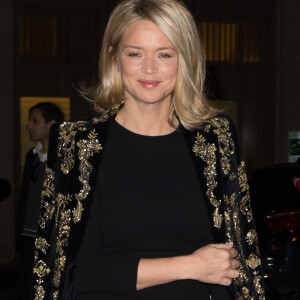 Exclusif - Virginie Efira à la 24ème cérémonie des "Trophées du Film Français" au Palais Brongniart à Paris, le 02 février 2017.