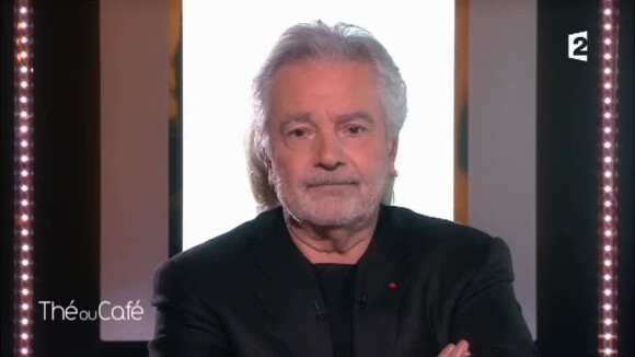 Pierre Arditi dans Thé ou Café, le 5 mars 2017