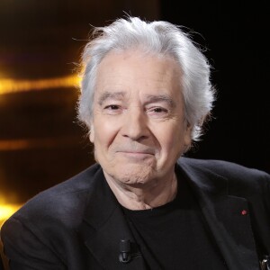 Portrait de Pierre Arditi, 2017.