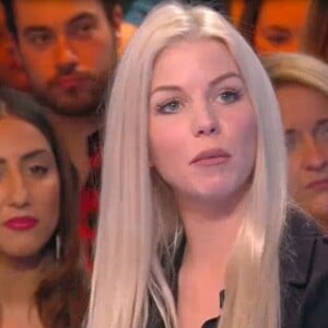 Jessica des "Marseillais" répond à la polémique sur son salaire - "TPMP", lundi 6 mars 2017, C8