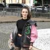 Charlotte Le Bon au défilé de mode "Miu Miu", collection prêt-à-porter Automne-Hiver 2017-2018 à Paris, le 7 Mars 2017. © Pierre Perusseau/Bestimage