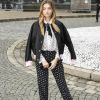 Thylane Blondeau au défilé de mode "Miu Miu", collection prêt-à-porter Automne-Hiver 2017-2018 à Paris, le 7 mars 2017. © Pierre Perusseau/Bestimage