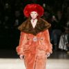 Défilé de mode Miu Miu collection prêt-à-porter automne-hiver 2017-2018 au Palais d'Iéna à Paris, le 7 mars 2017.
