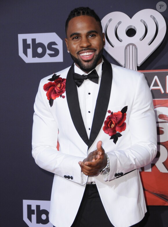 Jason Derulo à la soirée iHeartRadio Music awards à Inglewood, le 5 mars 2017 © CPA/Bestimage