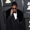 Jason Derulo à la 59ème soirée annuelle des Grammy Awards au théâtre Microsoft à Los Angeles, le 12 février 2017