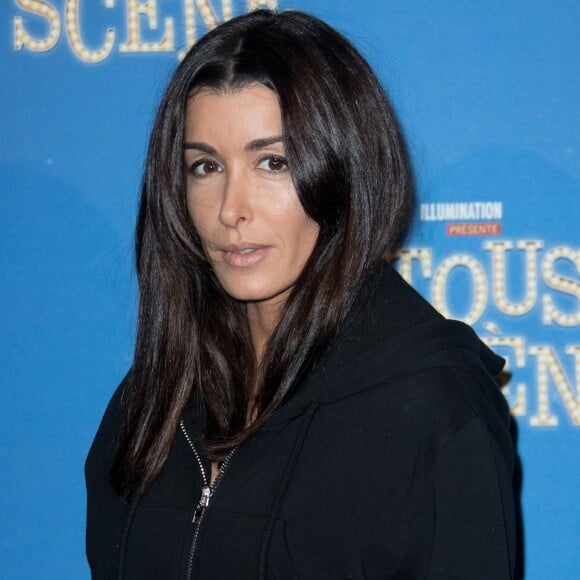 Jenifer Bartoli - Avant-première du film "Tous en scène" au Grand Rex à Paris. Le 14 janvier 2017 © Cyril Moreau / Bestimage