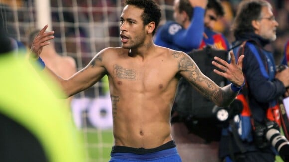 Neymar, héros du Barça-PSG, se moque des Parisiens et fait rire la Toile
