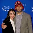 Ben Harper et sa femme à la soirée Opening Plenary Session : The Future of Impactlors du sommet de la fondation Clinton à New York, le 27 septembre 2015