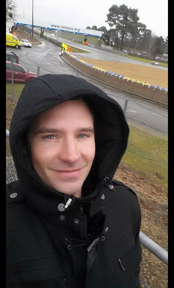 Anthony Delhalle, quintuple champion du monde d'endurance moto avec le Suzuki Endurance Racing Team, a trouvé la mort le 9 mars 2017 lors d'une séance d'essais sur le circuit de Nogaro (Gers). Il avait 35 ans... Photo de sa page Facebook pro, mars 2015.