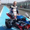 Anthony Delhalle, quintuple champion du monde d'endurance moto avec le Suzuki Endurance Racing Team, a trouvé la mort le 9 mars 2017 lors d'une séance d'essais sur le circuit de Nogaro (Gers). Il avait 35 ans... Photo de sa page Facebook pro (2014).