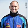 Anthony Delhalle, quintuple champion du monde d'endurance moto avec le Suzuki Endurance Racing Team, a trouvé la mort le 9 mars 2017 lors d'une séance d'essais sur le circuit de Nogaro (Gers). Il avait 35 ans... Photo (2014) de sa page Facebook pro.