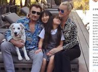 Johnny Hallyday : "Un guerrier" face au cancer, les premiers mots de Laeticia