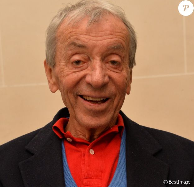Pierre Bouteiller - Remise du Prix Philippe Caloni 2014 à la Scam (Société Civile des Auteurs Multimedias) à Paris le 25 novembre 2014.