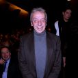 Pierre Bouteiller - 6eme cérémonie de remise du Prix Philippe Caloni du meilleur intervieweur 2012 à Paris le 29 Novembre 2012.