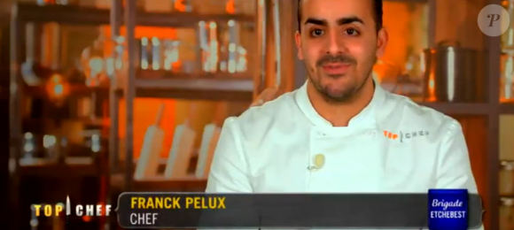 "Top Chef 2017" sur M6, le 15 mars 2017.