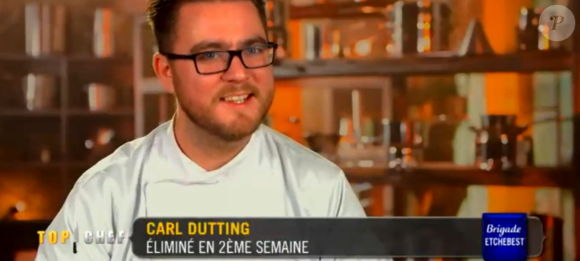 "Top Chef 2017" sur M6, le 15 mars 2017.