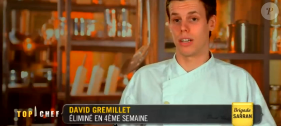"Top Chef 2017" sur M6, le 15 mars 2017.