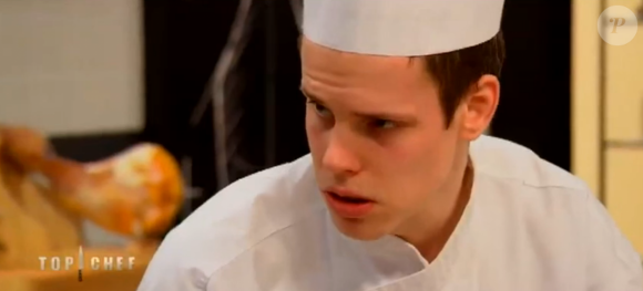 "Top Chef 2017" sur M6, le 15 mars 2017.