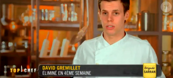 "Top Chef 2017" sur M6, le 15 mars 2017.