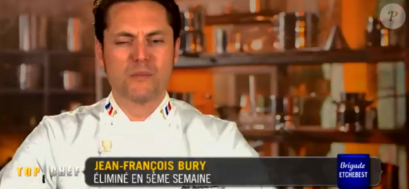 "Top Chef 2017" sur M6, le 15 mars 2017.