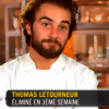 "Top Chef 2017" sur M6, le 15 mars 2017.