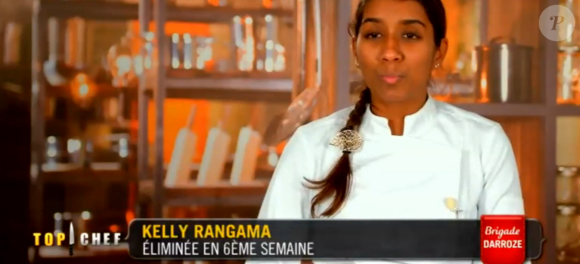 "Top Chef 2017" sur M6, le 15 mars 2017.