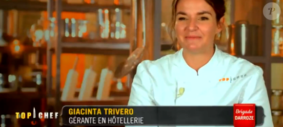 "Top Chef 2017" sur M6, le 15 mars 2017.