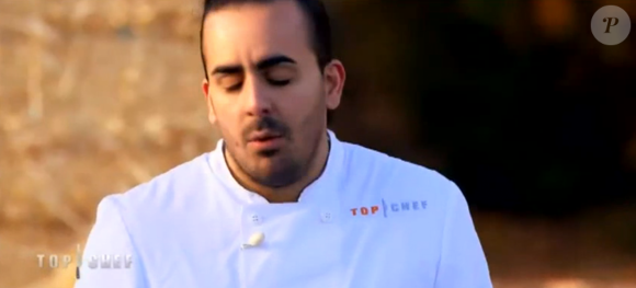 "Top Chef 2017" sur M6, le 15 mars 2017.