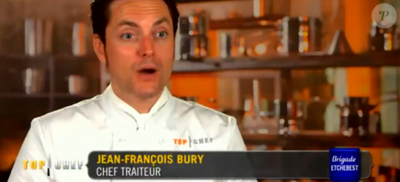 "Top Chef 2017" sur M6, le 15 mars 2017.