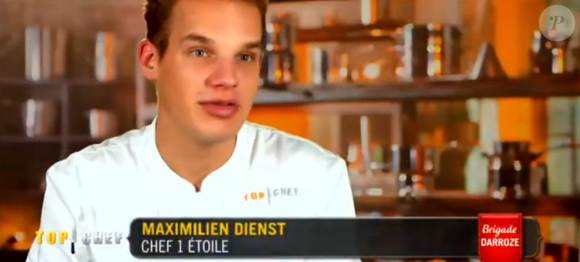 "Top Chef 2017" sur M6, le 15 mars 2017.