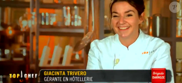 "Top Chef 2017" sur M6, le 15 mars 2017.