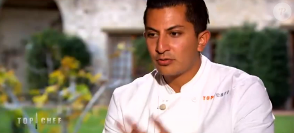 "Top Chef 2017" sur M6, le 15 mars 2017.