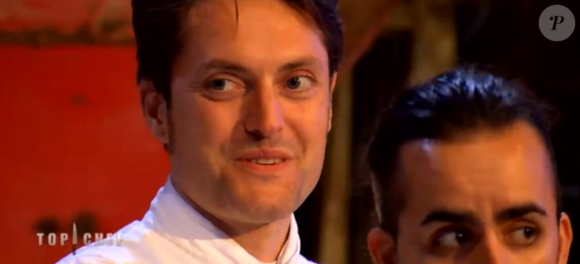 "Top Chef 2017" sur M6, le 15 mars 2017.