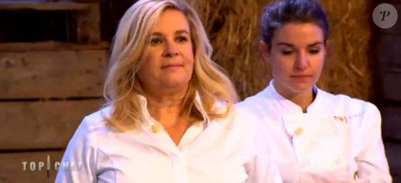 "Top Chef 2017" sur M6, le 15 mars 2017.