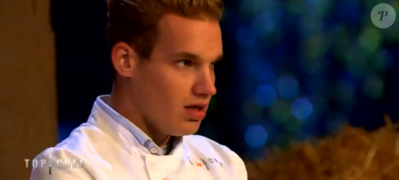 "Top Chef 2017" sur M6, le 15 mars 2017.